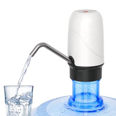 China One-button Operation Automatic Rechargeable Electric Water Dispenser Portable Pump for sale