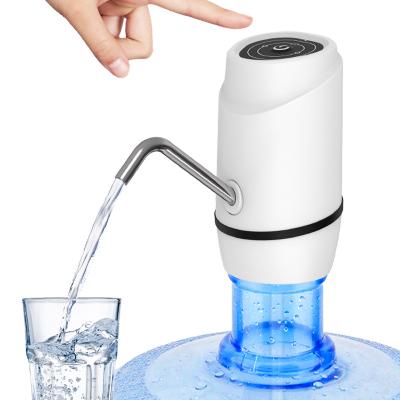 China Electric Water Pump Floor Standing Style Electronic Cool Bottled Drinking Water Dispenser for sale