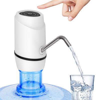 China Automatic Bottle Pot Gallon Drinking Water Pump Automatic Water Dispenser Pump for sale