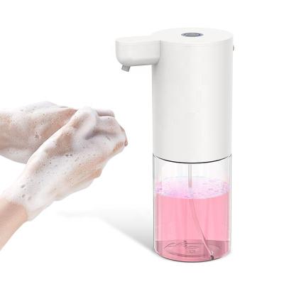 China Contemporary Free Hand Alcohol Hand Sanitizer Pump Automatic Gel Dispenser With Sensor for sale