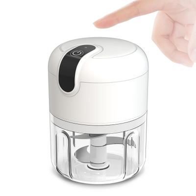 China Electric Blender Multifunctional Mini Grinder Simplicity Vegetable And Meat Cleaver for sale