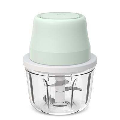 China Portable Electric Chopper Blender Processor Easy Operation Baby Food Maker for sale