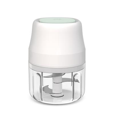 China Pure Copper Motor Personal Mini USB Rechargeable Smoothie Maker Portable Blender for sale