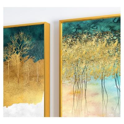 China Three Dimensional Modern Art Deco Three Dimensional Print Abstract Wall Art Room Wall Murals Crystal Porcelain Painting Used For for sale