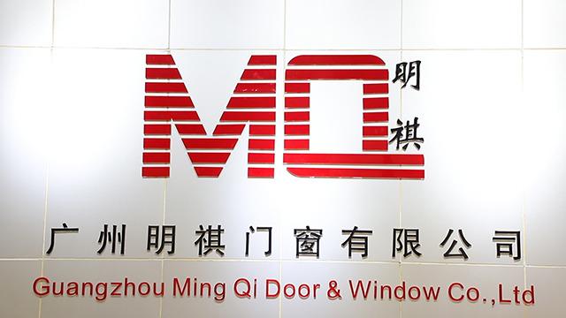 Verified China supplier - Guangzhou Mingqi Door& Window Co., Ltd.