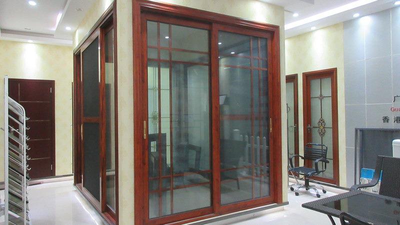 Verified China supplier - Guangzhou Mingqi Door& Window Co., Ltd.