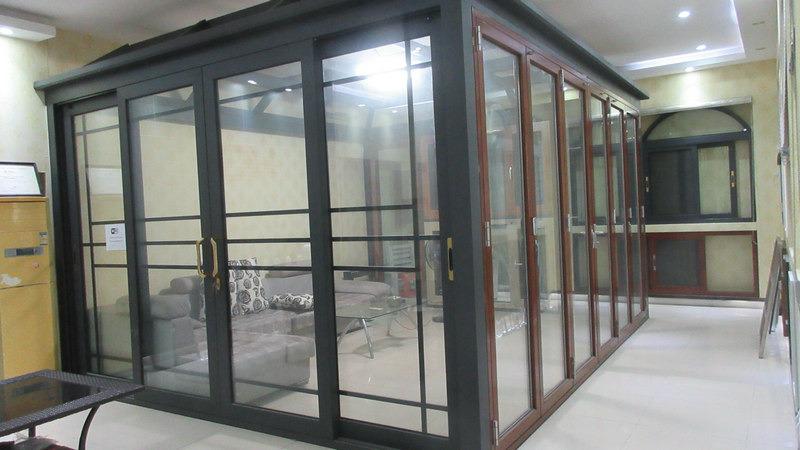 Verified China supplier - Guangzhou Mingqi Door& Window Co., Ltd.