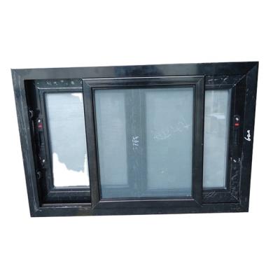 China Sliding French Style Aluminum Windows Aluminum Sliding Windows for sale