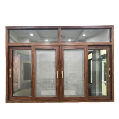 China Guangzhou Aluminum Windows And Doors Sliding, Aluminum Sliding Windows for sale