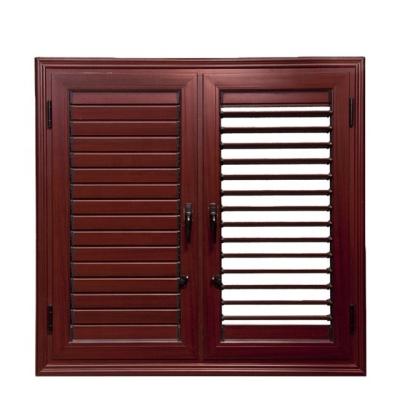 China Fashion modern American style aluminum blind /window shutters/aluminum awning for sale