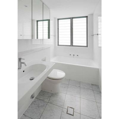 China Swing Aluminum Window Canopy For Bathroom for sale