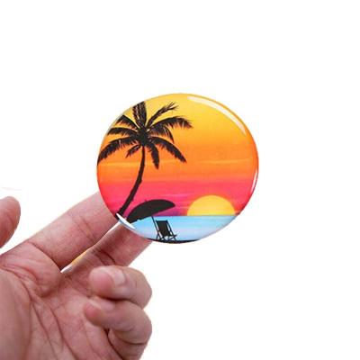 China Custom Round Clear Waterproof+Eco-friendly Poly Dome Stickers 3D Doming Sticker for sale