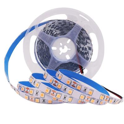 China LANDSCAPE Factory Directly Sell Bridgelux Super Flexible Led Strip Lights 12V 24V Led Hidden Line Stripe Light Decoration Lights for sale