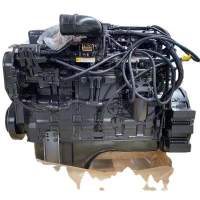 China Machinery build QSL9 qsl9 usa made diesel machinery engines for sale for sale