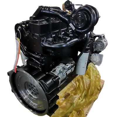 China Water cooled diesel engine 6CTA8.3 with Dongfeng kangmingsi for construction machinery for sale