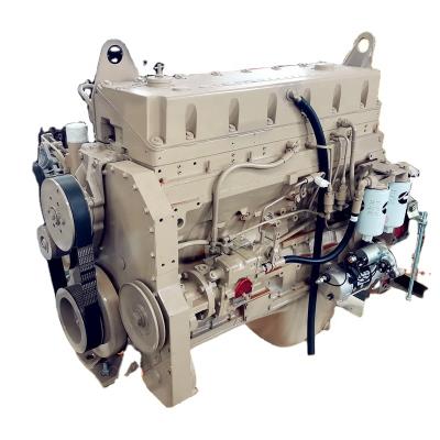 China M11 Air-to-Air Intercooled Diesel Engine Machinery Engines for Heavy Duty Trucks for sale