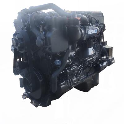 China Water Cooled Made In USA 6 Cylinder Construction Machinery Set Engines QSX15 600HP New Diesel Engine for sale