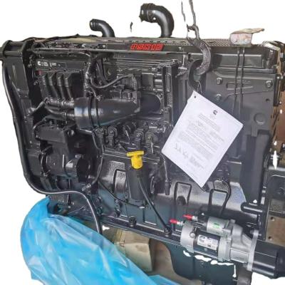 China New 510HP Excavator Water Cooled Construction Machinery Set Engines QSX15 Diesel Engine for sale