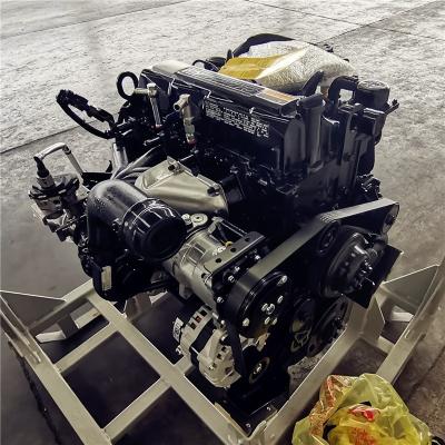 China 4l 2400rpm diesel engine water cooled truck for dcec new style for sale