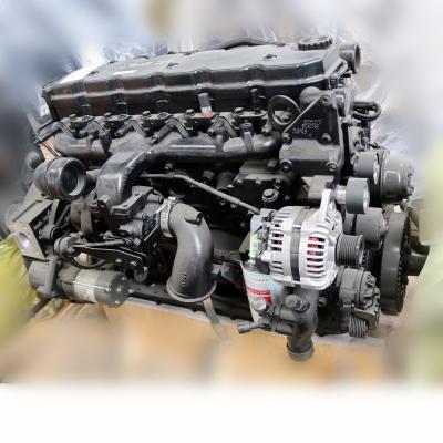 China Brand New Hot Sale Dcec 6 Cylinders 6.7L Vehicle Engine Water Cooled 210hp Diesel Engine With CE Certificate for sale