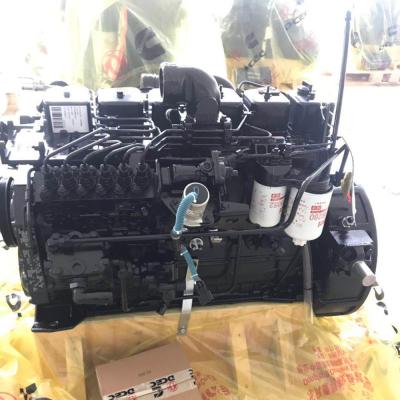 China B210 33 6 Cylinder 4 Stroke DCEC Water Cooled Vehicle Diesel Engine for sale