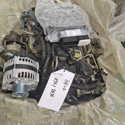 China Water Cooled Truck Cylinder 4 Stroke Diesel Engine ISF2.8 4 for sale