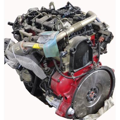 China Brand New Water Cooled 4 Cylinder ISF2.8 Diesel Electric Car Engine Stroke 4 Stroke Vehicle Engine for sale