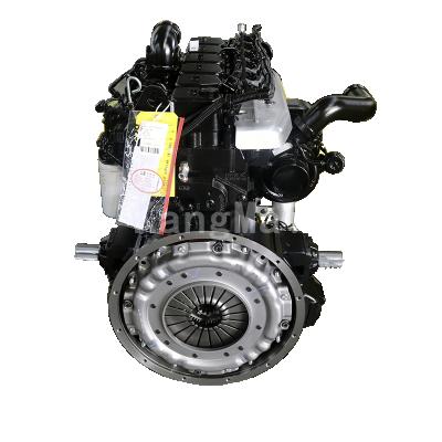 China DCEC ISB5.9 6 cylinders DCEC ISB5.9 6 cylinders diesel engine 170 super low speed torque output water cooled 180 190 210 220 HP for sale