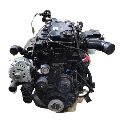 China Heavy Duty Machinery 285HP 30 Isde 6.7L Qsb6.7 Water Cooled Diesel Engine Complete for sale