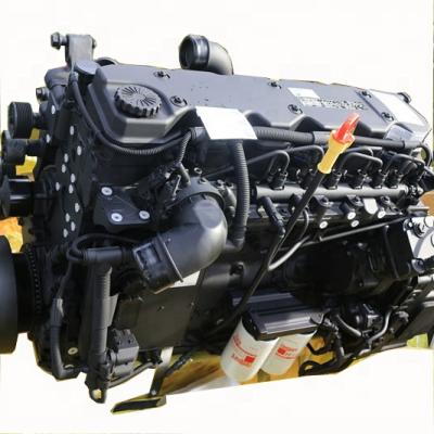 China ISDe6.7 Diesel Engine Set Machinery Water Cooled Engines for sale