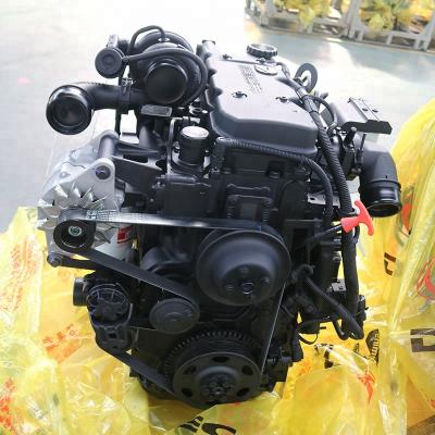 China Dongfeng construction QSB4.5-C130 water cooled diesel engine made in USA for sale for sale