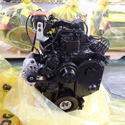 China Dongfeng 4bta39 c130 brand new water cooled diesel engine for sale for sale