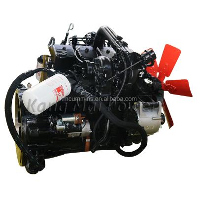 China DCEC 4BT 3.9-C80 water cooled engine assembly for dongfeng truck for sale