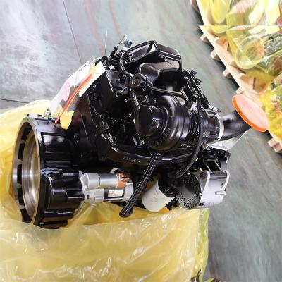 China Construction Air Cooled Engine 4BTA3.9-C130 For Harvesters Machinery Engine for sale