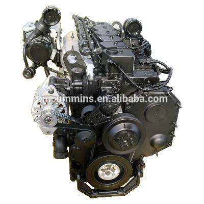 China Original Dongfeng 6BTA 5.9-C170 water-cooled diesel engine for sale for sale