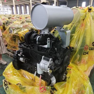 China Construction Machinery Engine 6bta5.9-c Water Cooled Tractor 150hp for sale