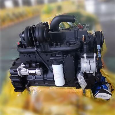 China Dongfeng 6CTA8.3 215hp Excavator Engine In Stock Water Cooled High Quality Diesel Engine Assembly for sale