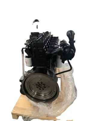 China Wholesale Dongfeng Construction Water Cooled 6CTA8.3-C260 Diesel Engine For Sale for sale