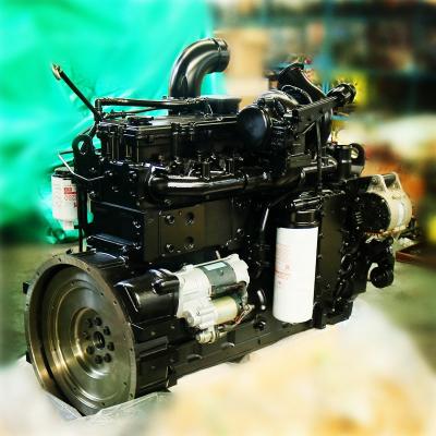 China Komatsu Liugong 6LTAA 89 C325 Excavator Power DCEC 6 Cylinder Machinery Air Cooled Diesel Engine Assembly for sale