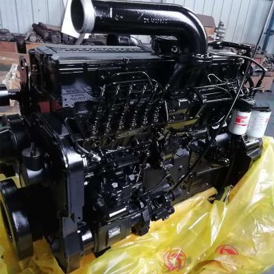 China New High Quality Dongfeng 6LTAA8.9 325 Cylinder Engine Truck Use Machinery Water Cooled Diesel Engine Assembly from Dongfeng for sale