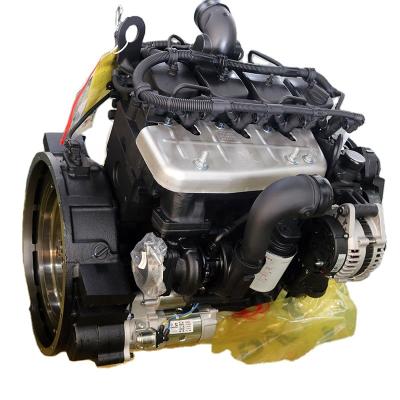 China Hot Buy Products Engine Roller QSB 130hp Tractor Water Cooled for sale