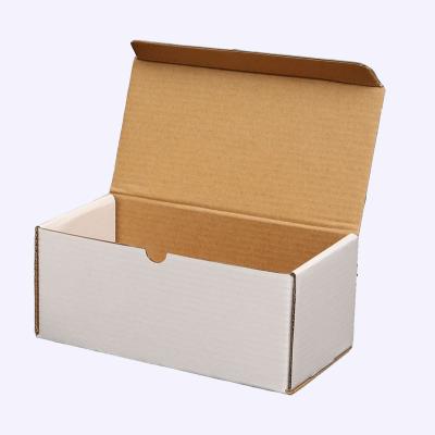 China Recycled Materials Custom Shipping Boxes Corrugated Mailer Box Mailer Box For Shipping Mailers With Lid for sale