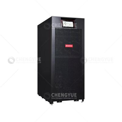 China Data center SANTAK Castle 3C3 HD series 20kva - 200kva Online UPS 3 phase UPS power supply for data center for sale