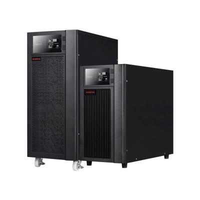 China Data center SANTAK Castle 3C series 10kva 15kva 20kva Online UPS 3 phase UPS power supply for data center for sale