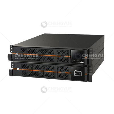 China Telecommunications Vertiv Liebert ITG series UPS uninterruptible power supply 6KVA rack type for small data center for sale