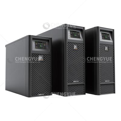 China Telecommunications Vertiv Liebert GXE2 series 6 - 20KVA high performance tower type UPS 10kva for small IT room for sale