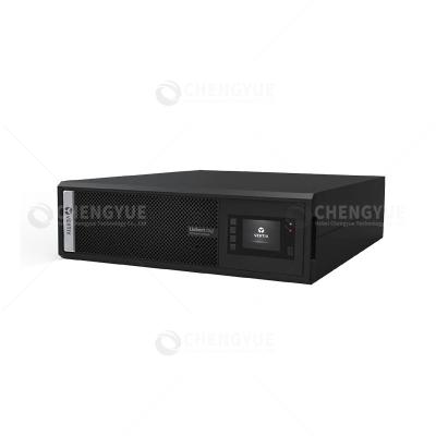 China Computer/networking Vertiv liebert ITA2 3 phase ups uninterruptible power supply 40kva ups backup power for 30 computers for sale