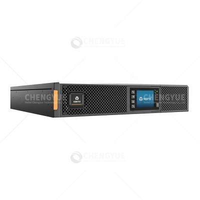 China Telecommunications Vertiv liebert GXT5 best ups power supply power system ups online 1kva rack mount ups for computer for sale