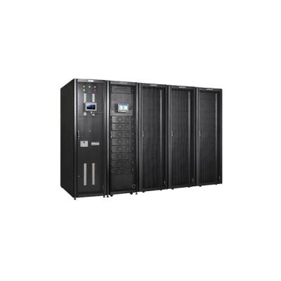 China Data center SANTAK ARRAY 3A3 Pro smart modular ups power supply Online UPS 15kva - 150kva system for data center for sale