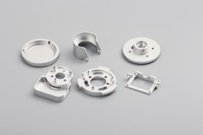 China Magnesium alloy  parts for aircraft structural components  processing by 5-axis CNC center brother machine for sale